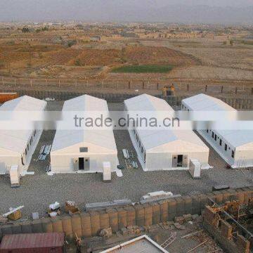 2017 ABS wall new design cheap warehouse tent