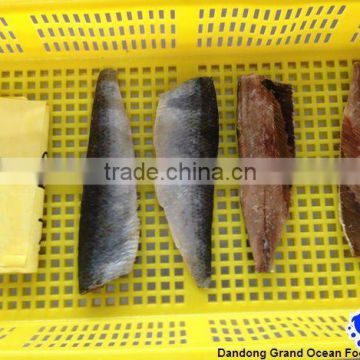seafood fresh herring fillet IQF
