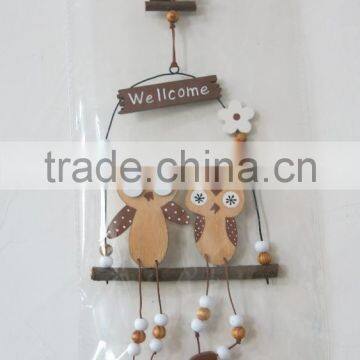 Easter wooden hanging decoration SH112221