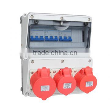 electric extension sockets box good quality