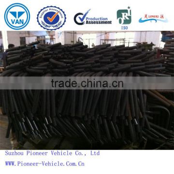High Quality Custom Metal Processing/Bend Pipe/Stamping Parts(ISO SGS TUV Approved)