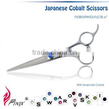 Japanese Cobalt Stee lHair Salon Scissors