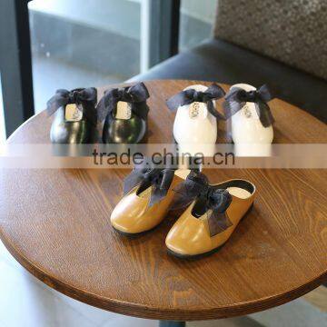 S17450A High quality stylish style kids children slippers