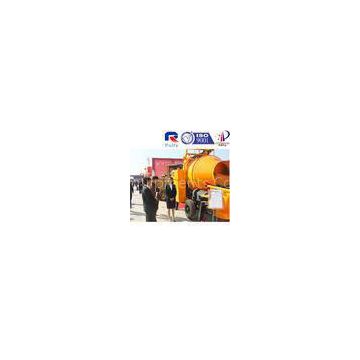 hot sale JBT40-P1 15m3/h hydraulic concrete mixer machine drum roller cement mixer pump China