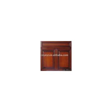 solid bamboo cabinet door