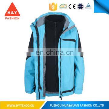 Latest 3 in 1 Men's Ski Jacket ,winter jacket, softshell jacket -- 7 Years Alibaba Experience