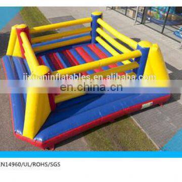 inflatable wrestling ring for kids/boxing ring /inflatable wrestling ring rentals
