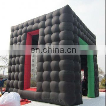 advertisment Inflatable cube tent