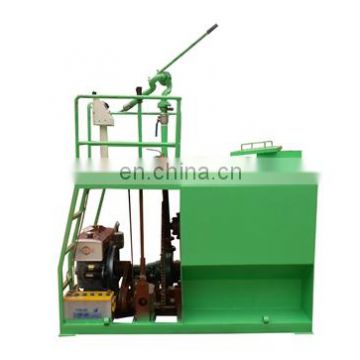 Hot Sale Hydraulic Spraying Machine for Spraying Grass Seeds