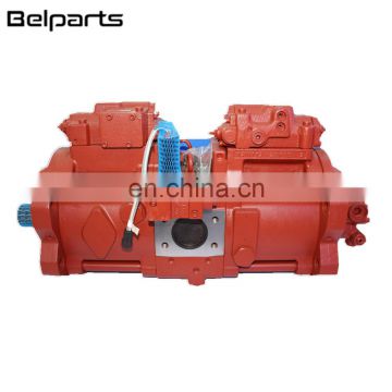 Belparts spare parts JS200 JS210 JS220 K3V112DT-9C12 hydraulic main pump