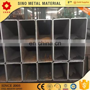astm a53 welded thick wall square tube 800x800 black rectangular hollow section