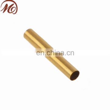 Seamless Brass Pipe for water supply