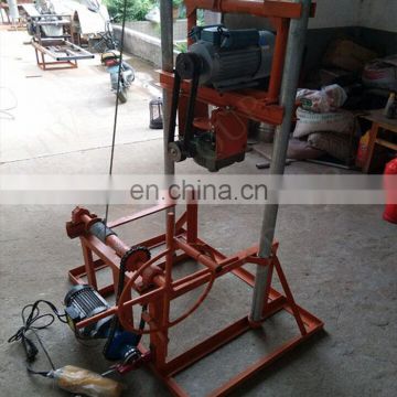 soil/earth drilling equipment/small water well drilling rig for sale