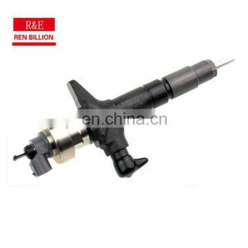 4JJ1 Common Rail Injector 8-98011604-5 and 8-980106693-2