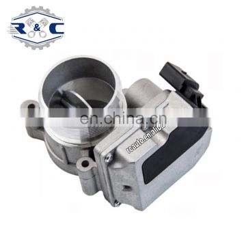 R&C High Quality Auto throttling valve engine system A2C59512933  A2C30247400  A2C53364207 for  VW  Audi Q7 A6 car throttle body