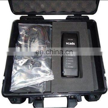 Professional universal diagnostic scan tool for all excavator