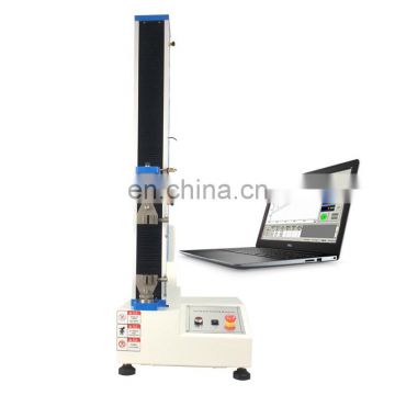 Computer Control Electronic 100kN Aluminum Tensile Tester For Sale