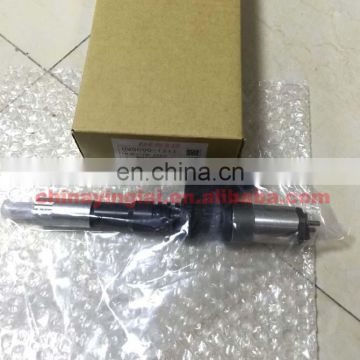 Diesel engine common rail fuel injector 095000-6550 095000-6551 23670-E0190 23670-78140 for hino
