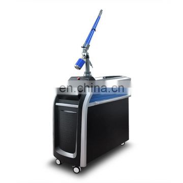 1064nm 755nm 532nm Pigmentation Removal nd yag q switched laser tattoo removal beauty machine