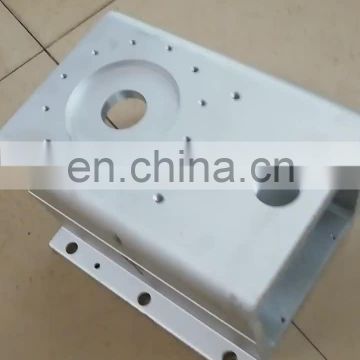 Toshine Enclosure Amplifier Aluminum  China Custom Cnc Aluminum Chassis Case Enclosure Housing For Amplifier