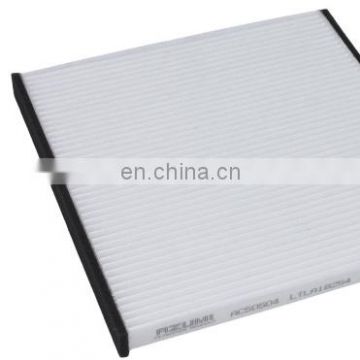 Manufactres Price Auto Parts Air Conditioner Cabin Air Filter 87139-33010 87139-YZZ03 for Japanese Car YARIS