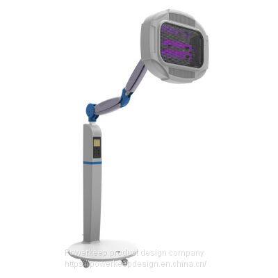 Infrared physiotherapy instrument ODM OEM service from Chinese product design company