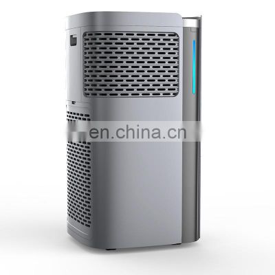 Air Purifier Smart Portable Negative Ion Air Freshening Filter Home