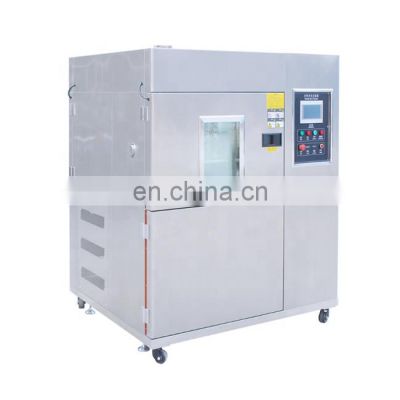 2 zones or 3 zones Type Thermal Shock Chamber Environmental Chamber