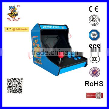 Bartop 8.0inch LCD Screen Mini Arcade Machine BS-M1LC8E