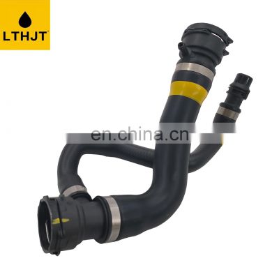 Car Accessories Automobile Parts Radiator Water Pipe 1712 7537 107 Coolant Hose 17127537107 For BMW E70