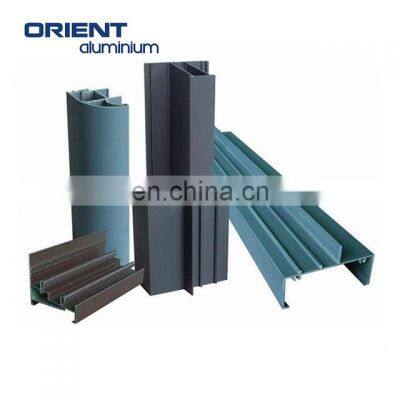 aluminium profile to make doors and windows china factory