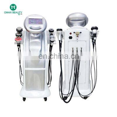2021 rf 80K ultrasound cavitation slimming for body shaping for lose weight made in China vacuum facial skin machine