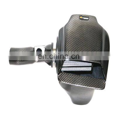 Anti-oxidation High Performance Carbon Fiber High Flow Cold Air Intake Kit For Honda Civic 1.5T