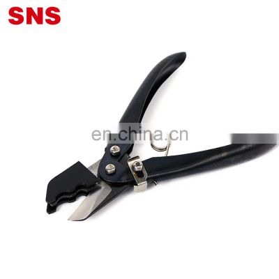 SNS TK-2 pneumatic hand tool metal pu tube cutter air hose cutter