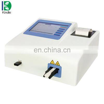 Cardiac Tumor Maker Fertility Gastrointestinal Infection Hormones Poct Test FIA machine for Clinic Laboratory