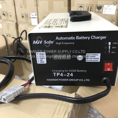 HAWKER Charger EV50-24 24V50A AGV Battery