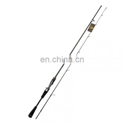 good body fishing rod price pure carbon blank gar fishing rod