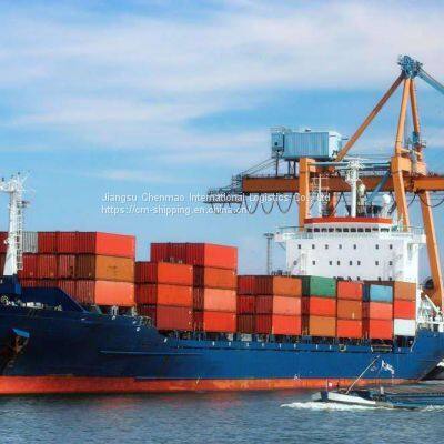 FCL and LCL Sea Freight  to United Kingdom LLANELLI、LLANDDULAS、LOCH MADDY from shanghai ningbo shenzhen China