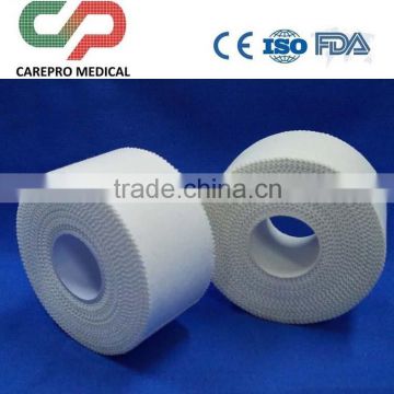 Rigid strapping sports tape