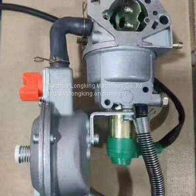 carburetor Gas  LPG for generator 188F GX390 190F 7000h