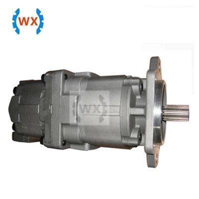 WX Hydraulic Pump 418-15-11021 for Komatsu wheelloader WA200-1-A