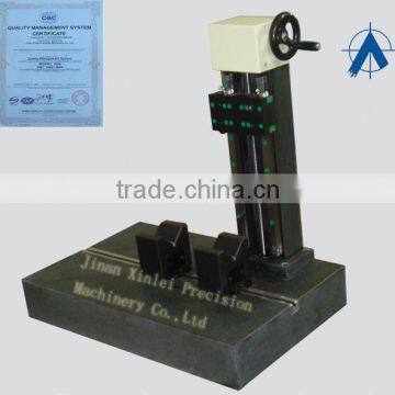 Granite measuring device