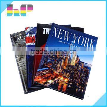 glossy hardcover photo Book Printing