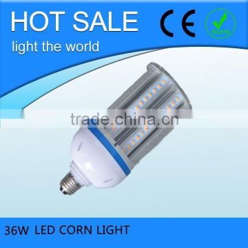 aluminum led corn light 45w 144 pcs 4823lm 100lm/W led corn light