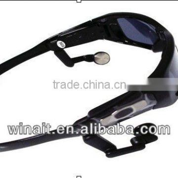 Hot Selling Camera Video Audio MP3 Glasses