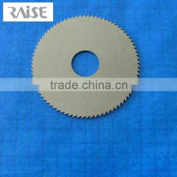 cheap china product multiple slitting saw blade