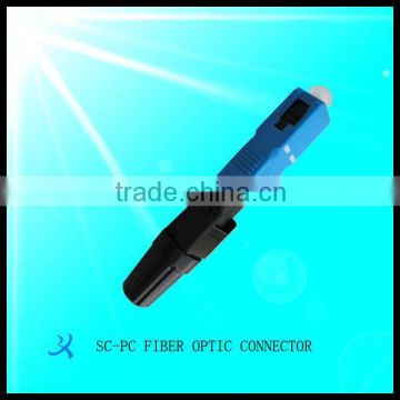 SC-PC Fiber Optic connector
