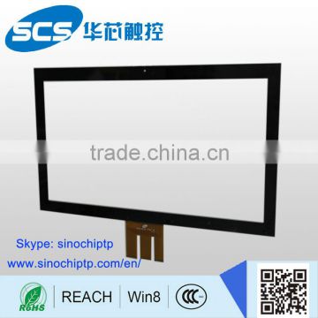 21.5 inch 16:9 USB touch panel for restaurant table