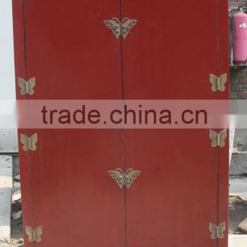 Chinese antique furniture, wedding wardrobe
