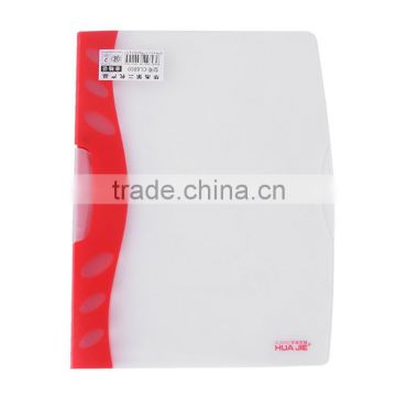 office stationery circumrotated Report file cover